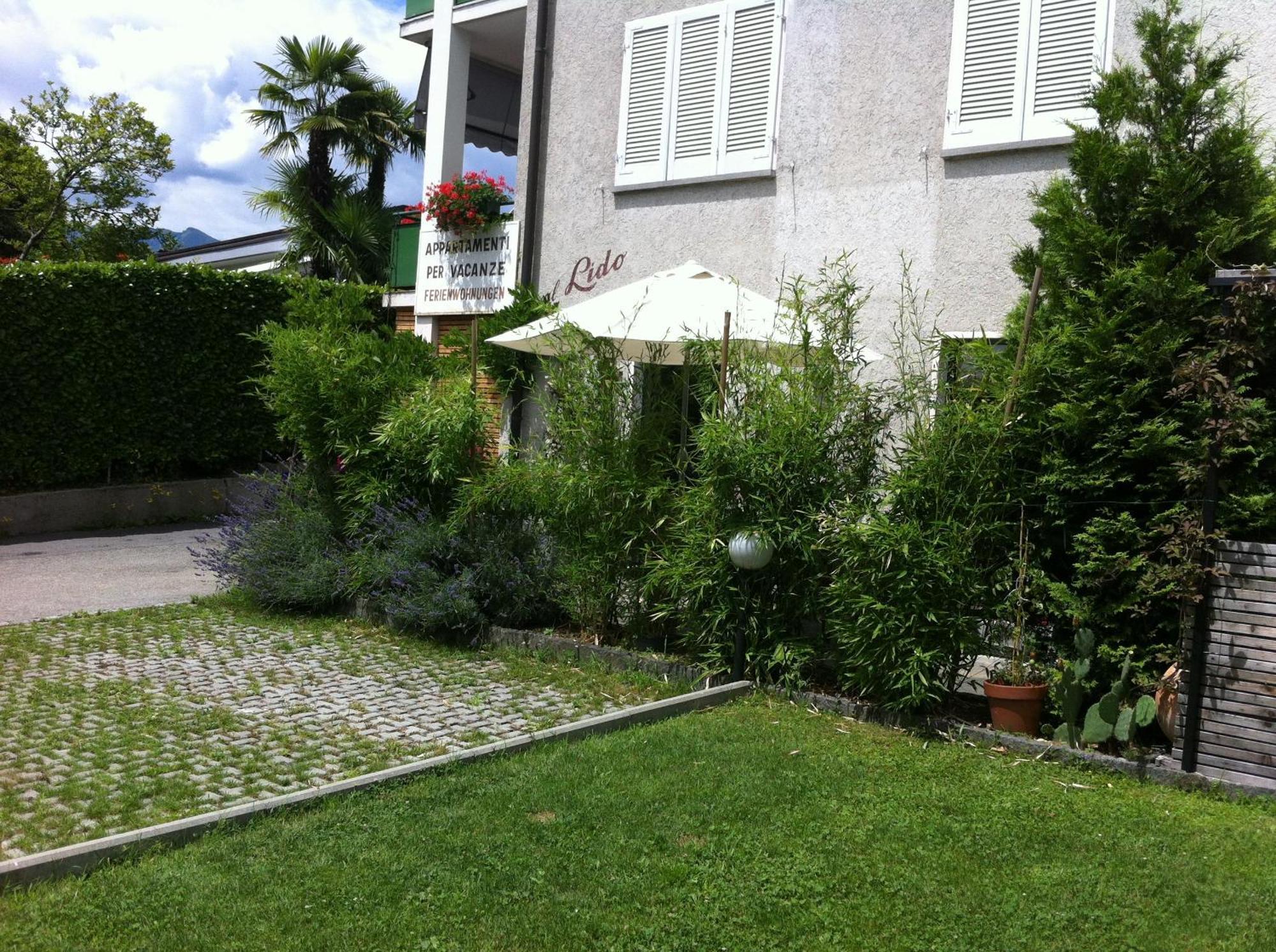 Appartamento Casa Al Lido Locarno